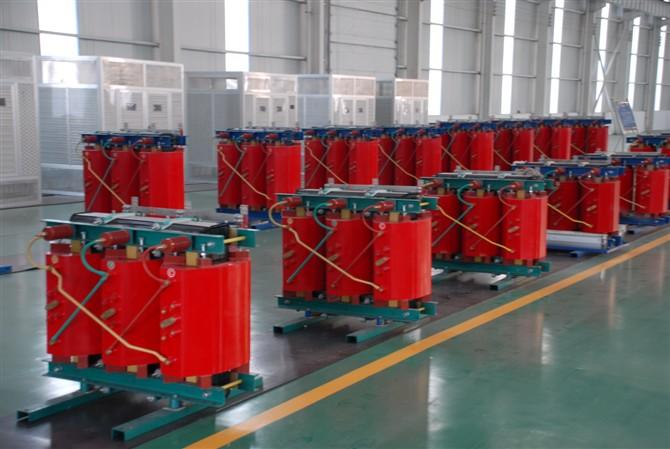 杨陵SCB10环氧树脂浇注干式变压器