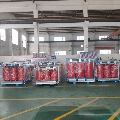 杨陵SCB12-630KVA/10KV/0.4KV干式变压器
