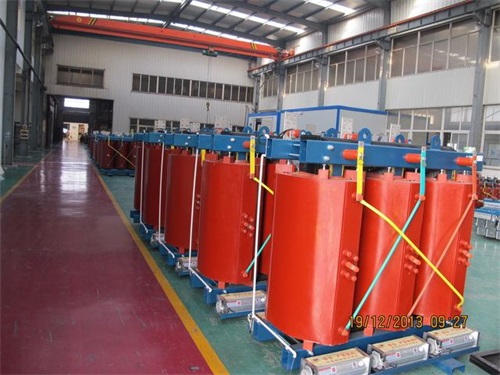 杨陵SCB13-1600KVA/10KV/0.4KV干式变压器