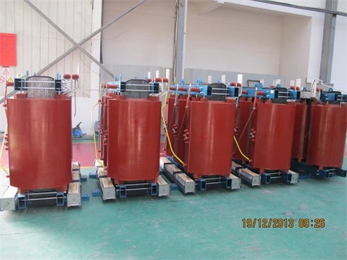 杨陵SCB11-3150KVA/10KV/0.4KV干式变压器
