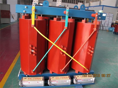 杨陵SCB10-2500KVA/10KV/0.4KV干式变压器