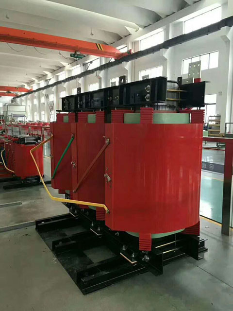 杨陵125KVA干式变压器