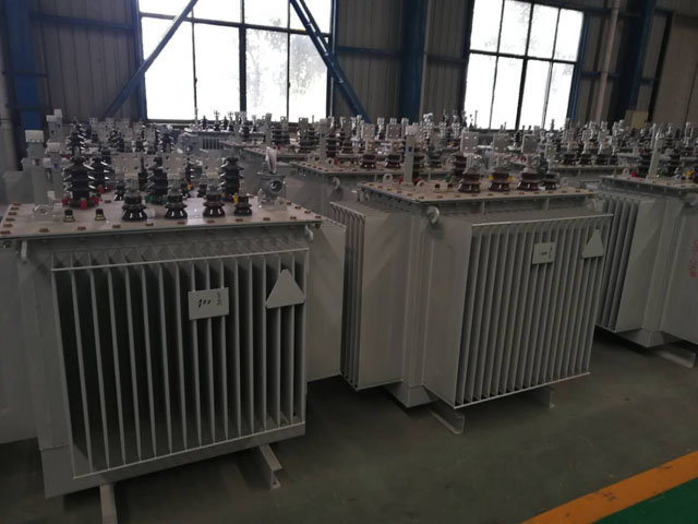 杨陵80KVA油浸式变压器