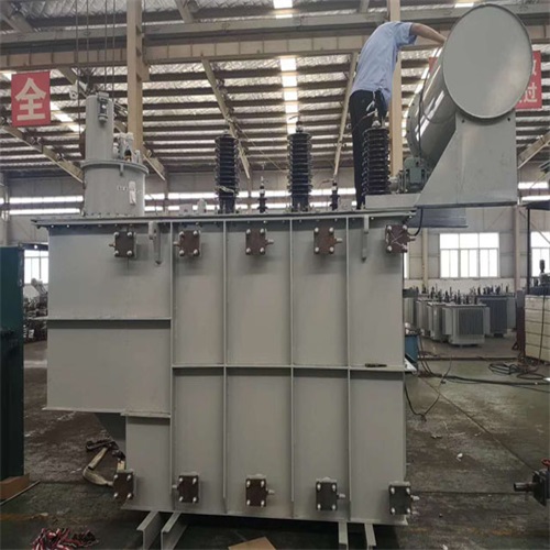 杨陵S20-5000KVA油浸式变压器