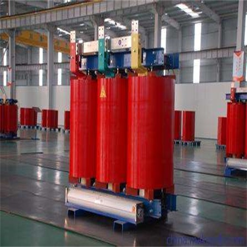 杨陵SCB14-50KVA/10KV-0.4KV三相干式电力变压器